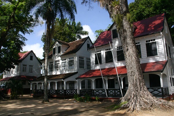 Stad Paramaribo