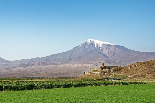 De Berg Ararat