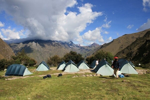 Inca Trail Lopen - Pacaymayo Kloof