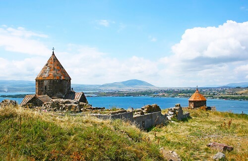 Kust Armenië