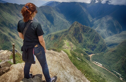 Machu Picchu Bezoeken